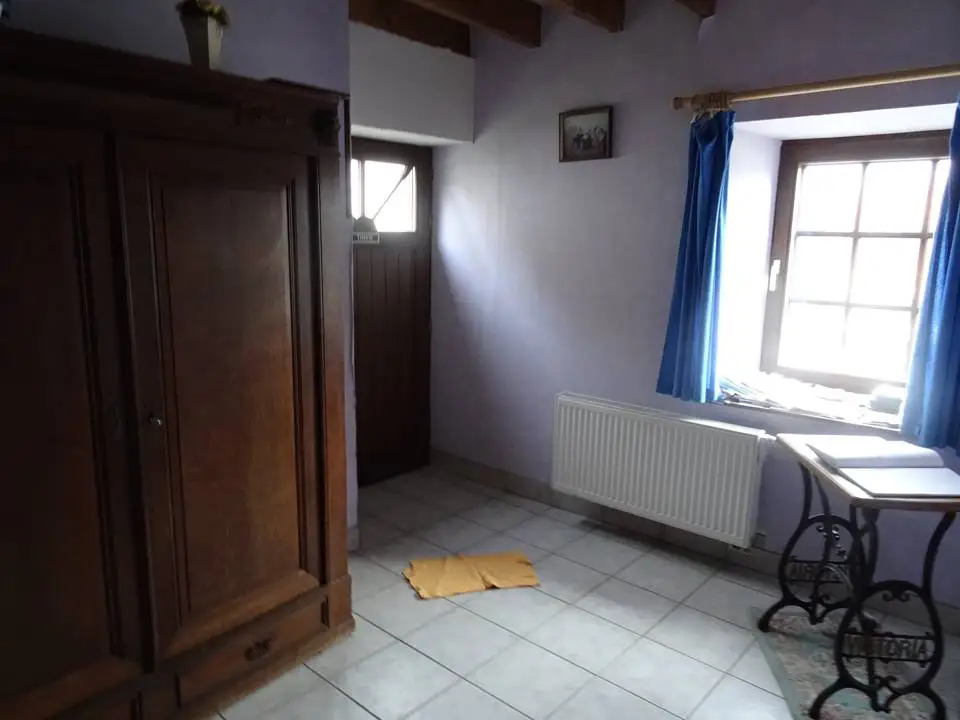 Gîte pour 12 personnes à Lierneux Cottage du Coticule